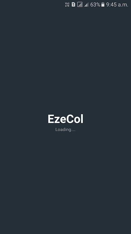 EzeCol Pro - Loan Collection Screenshot1