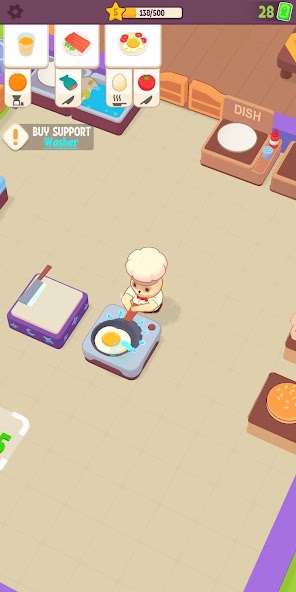 Chef Cats Mod Screenshot3