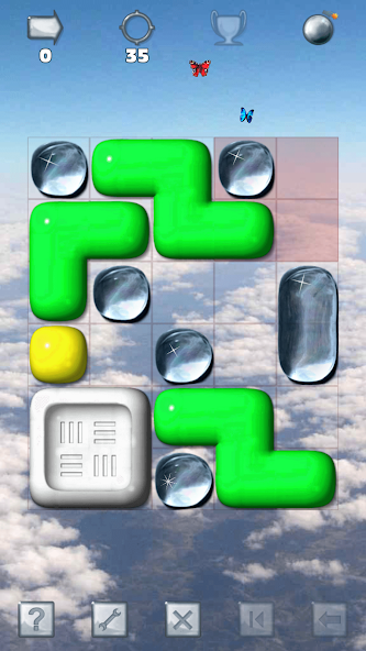 Sticky Blocks Sliding Puzzle Mod Screenshot1