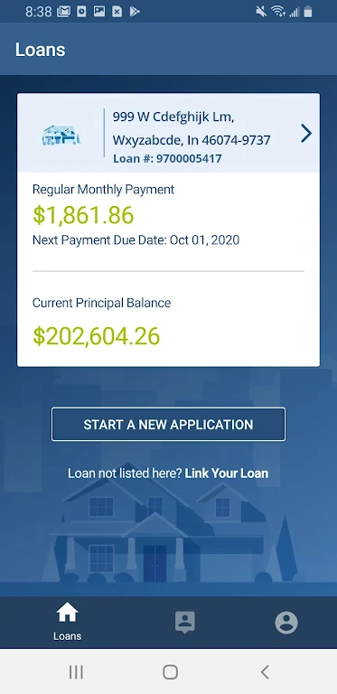 Caliber Home Loans Screenshot4