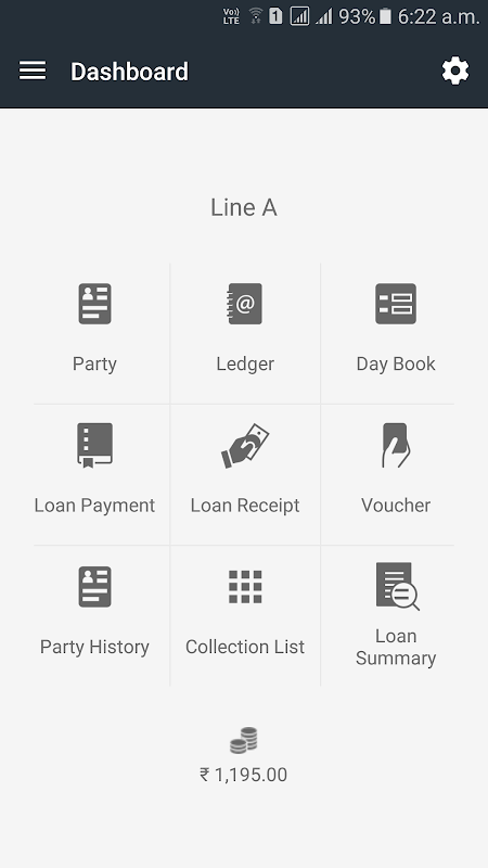 EzeCol Pro - Loan Collection Screenshot2