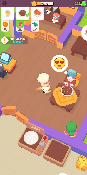 Chef Cats Mod Screenshot4