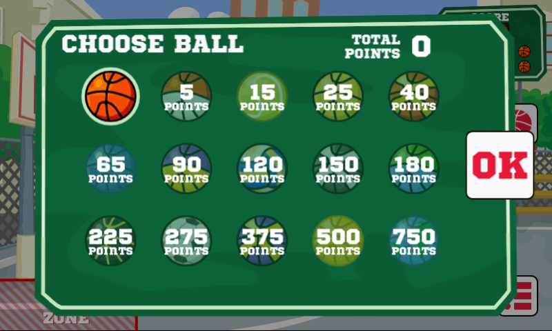 Ten Basket - Basketball Game Screenshot4