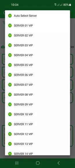 Q Tunnel - Unlimited VPN Screenshot1