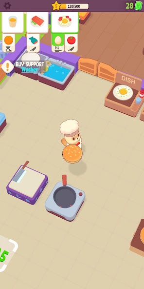 Chef Cats Mod Screenshot1