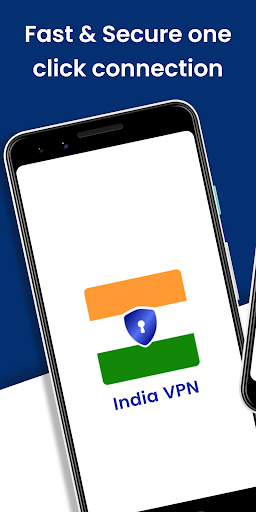 Indian VPN - Fast VPN Proxy Screenshot1