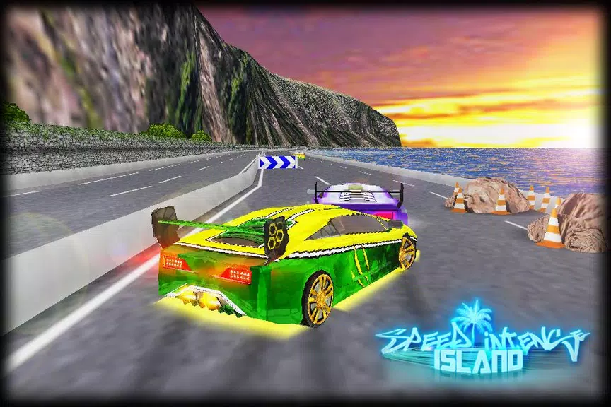 Speed Intense Island Screenshot1