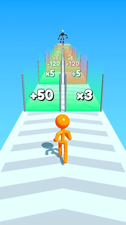 Tall Man Run Screenshot2