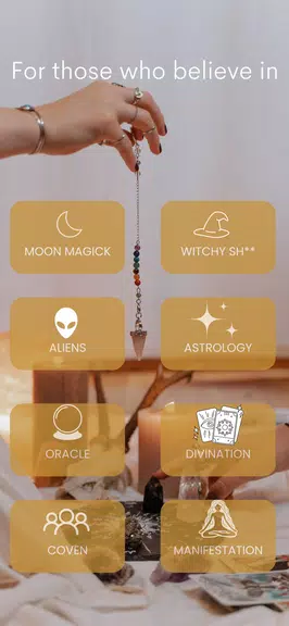 Saged: meditation + astrology Screenshot2