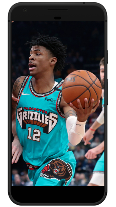 Ja Morant HD Wallpapers Screenshot3