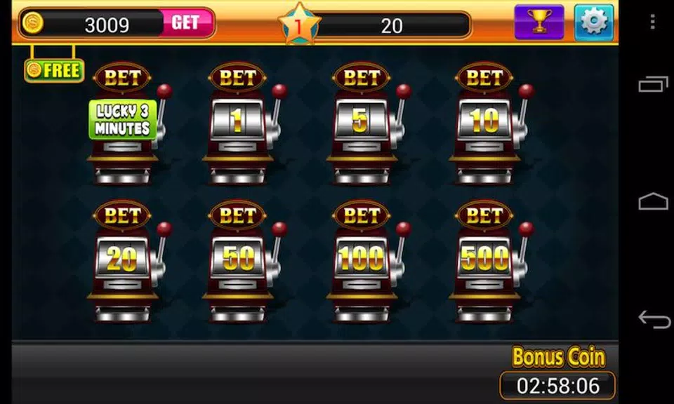 Magic Forest Slot Machine Game - Free Vegas Casino Screenshot2