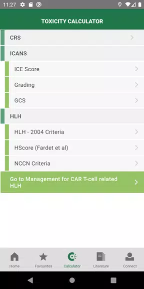 myTcell Screenshot2