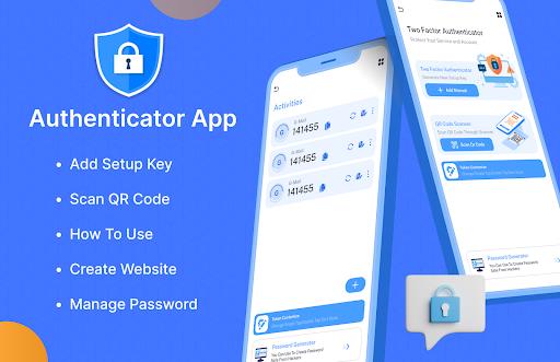 Authenticator App Pro Screenshot1