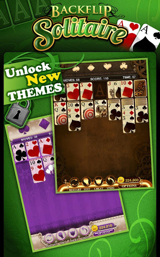 Solitaire by Backflip Screenshot1