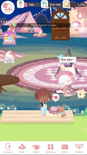 Hello Kitty Dream Village Screenshot8