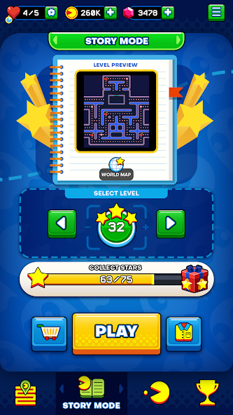 PAC-MAN Mod Screenshot3