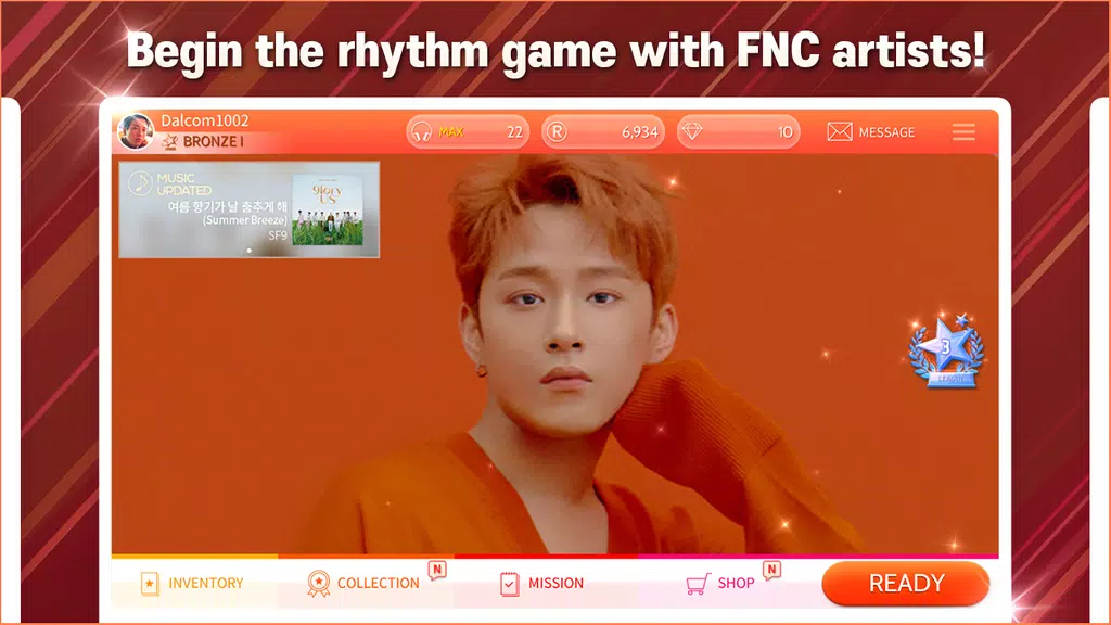 SUPERSTAR FNC Screenshot2