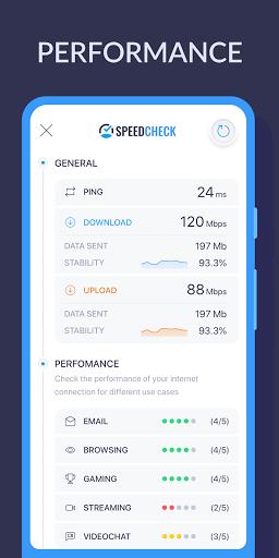Speed Check Pro Screenshot1