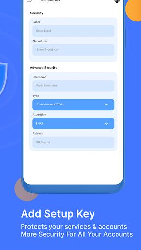 Authenticator App Pro Screenshot4