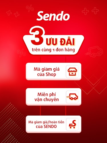 Sendo: Chợ Của Người Việt Screenshot10