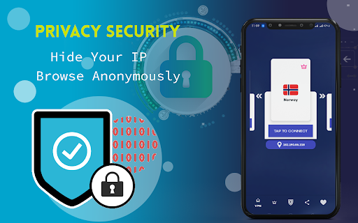 VPN Master Unlimited VPN Proxy Screenshot4