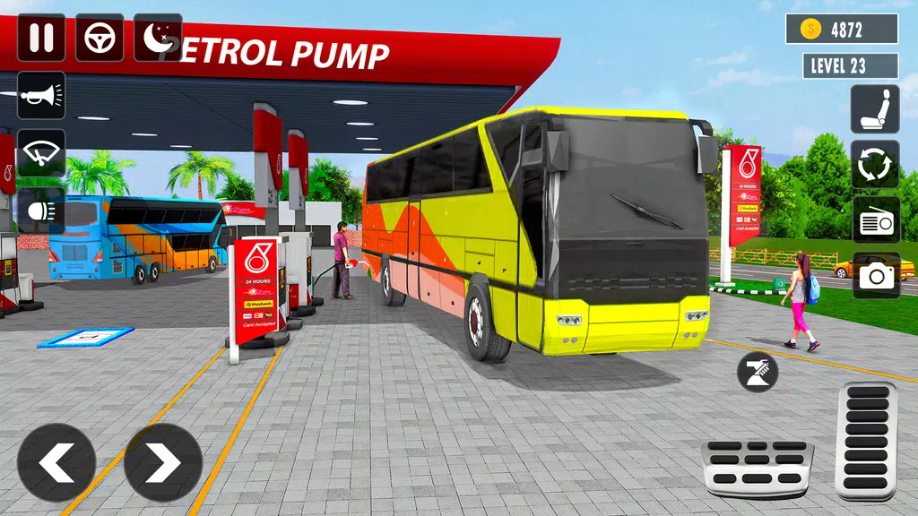 Coach Bus Games: Bus Simulator Screenshot3