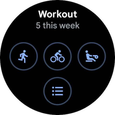 Google Fit: Activity Tracking Screenshot8