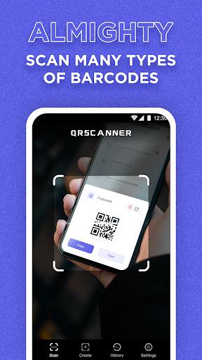 QRScanner Screenshot1