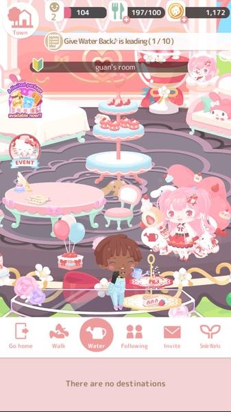 Hello Kitty Dream Village Screenshot7