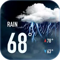 Z Weather & Widget, Radar APK