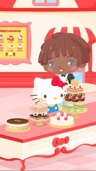 Hello Kitty Dream Village Screenshot10