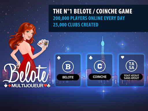 Belote Multiplayer Screenshot3