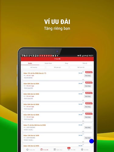 Sendo: Chợ Của Người Việt Screenshot14