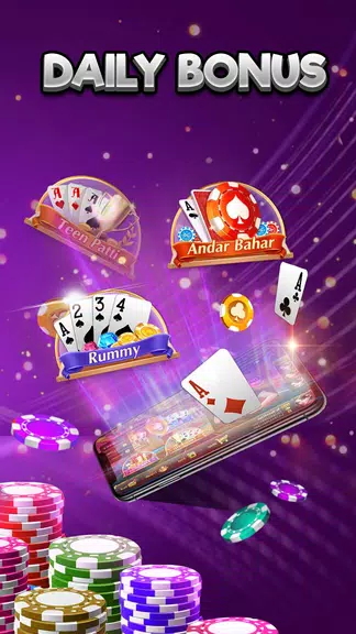 Rummy Online - Circle Ultimate Rummy Screenshot2