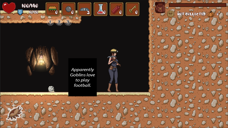 Hailey’s Treasure Adventure Screenshot3