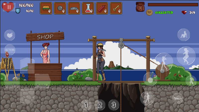 Hailey’s Treasure Adventure Screenshot2