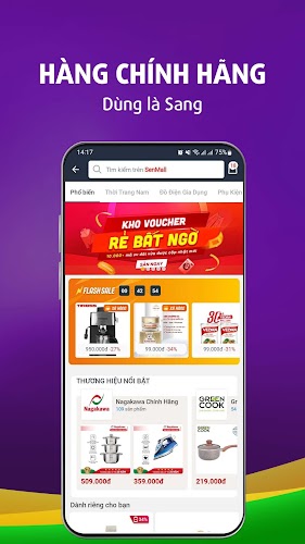 Sendo: Chợ Của Người Việt Screenshot5