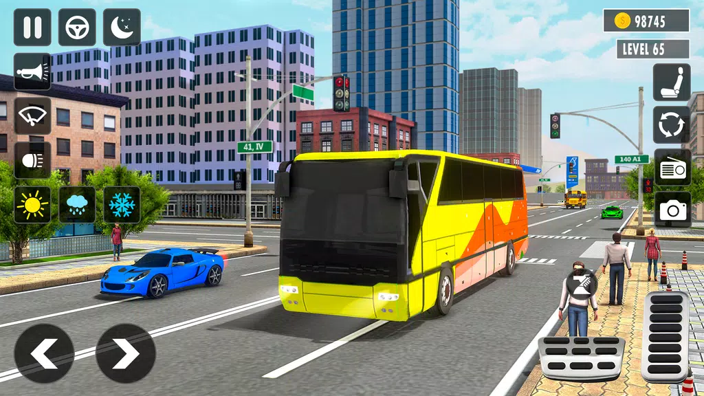 Coach Bus Games: Bus Simulator Screenshot2