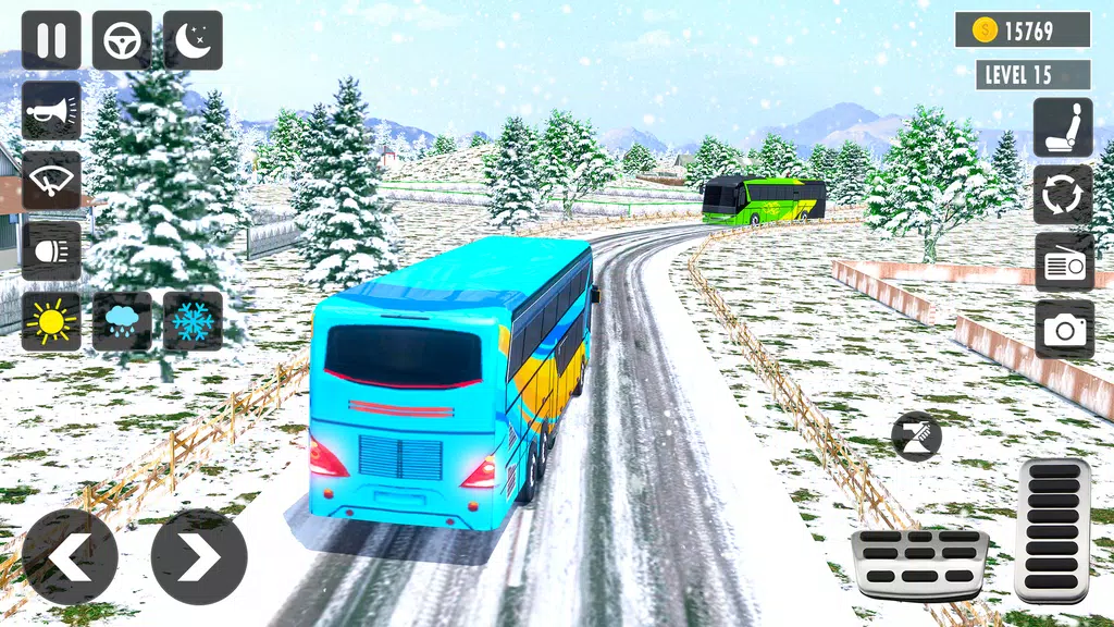 Coach Bus Games: Bus Simulator Screenshot4