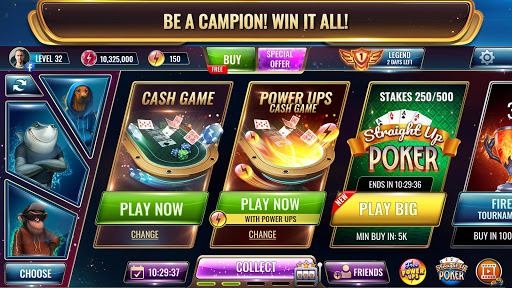 Wild Poker - Floyd Mayweather's Texas Hold'em Screenshot4