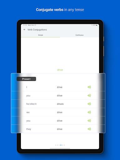 iTranslate - Language Translator & Dictionary Screenshot2