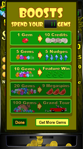 Super Snake Slot Machine Screenshot2