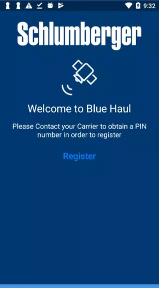 BlueHaul Screenshot1