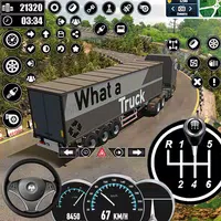 Cargo Delivery Truck Games 3D APK