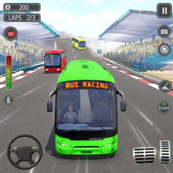 Coach Bus Games: Bus Simulator Screenshot1