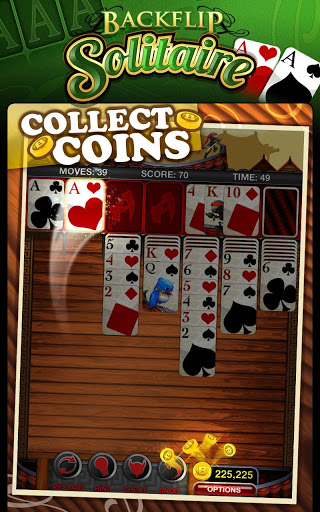 Solitaire by Backflip Screenshot3