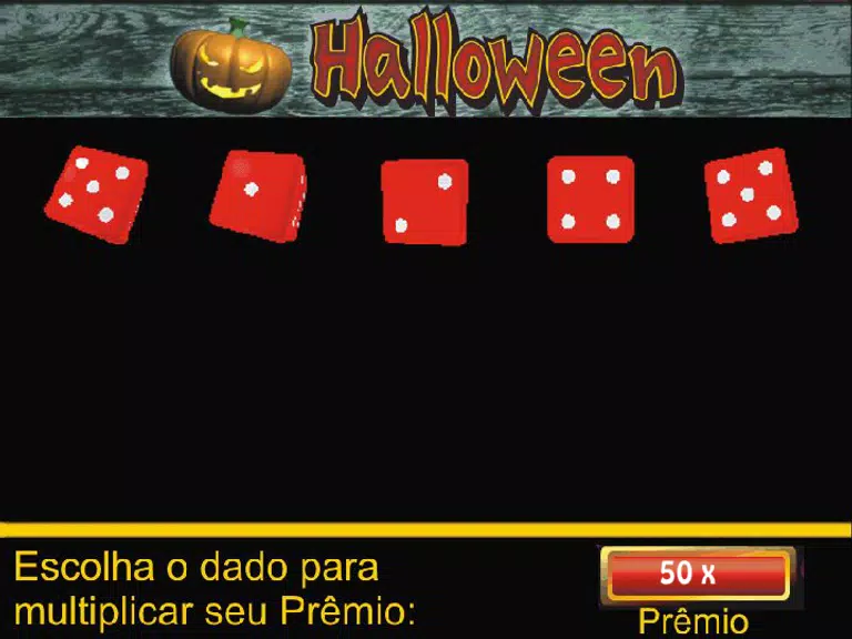 Halloween EX - Caça Niquel Screenshot4