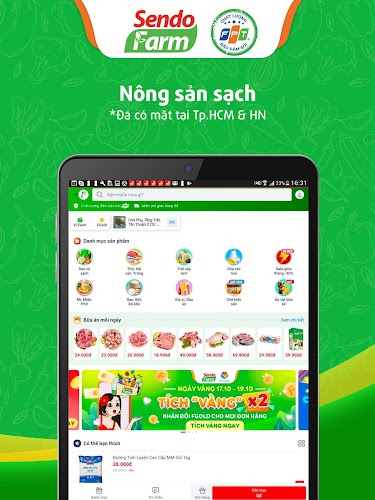 Sendo: Chợ Của Người Việt Screenshot11