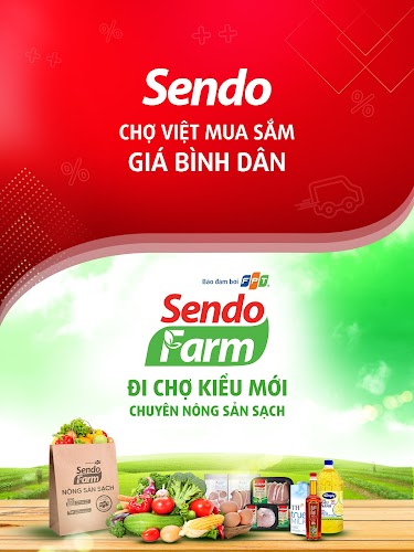 Sendo: Chợ Của Người Việt Screenshot9