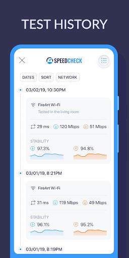 Speed Check Pro Screenshot4